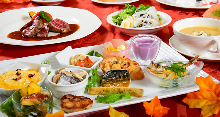 ランチのページへ