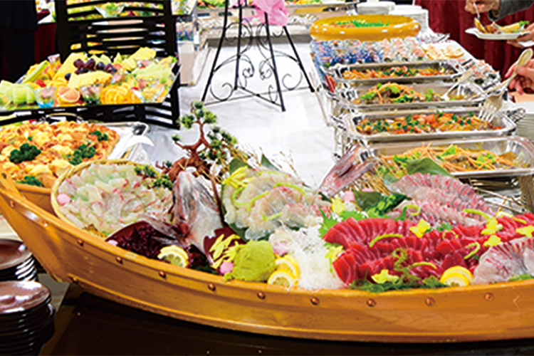 ケータリング イメージ